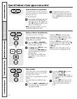 Preview for 26 page of mabe JGB908 Owner'S Manual & Installation Instructions