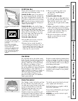 Preview for 39 page of mabe JGB908 Owner'S Manual & Installation Instructions