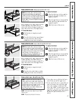 Preview for 41 page of mabe JGB908 Owner'S Manual & Installation Instructions