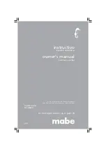 mabe LMA80BYI1 Owner'S Manual preview