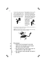 Preview for 32 page of mabe LMA80BYI1 Owner'S Manual