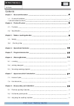 Preview for 2 page of mabe LMC0686XBBY Service Manual