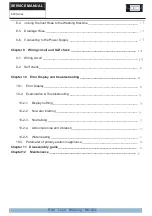 Preview for 3 page of mabe LMC0686XBBY Service Manual