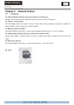 Preview for 5 page of mabe LMC0686XBBY Service Manual