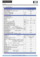 Preview for 6 page of mabe LMC0686XBBY Service Manual