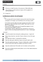 Preview for 9 page of mabe LMC0686XBBY Service Manual