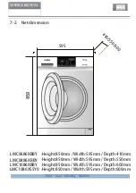 Preview for 15 page of mabe LMC0686XBBY Service Manual