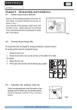 Preview for 16 page of mabe LMC0686XBBY Service Manual