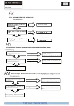 Preview for 25 page of mabe LMC0686XBBY Service Manual