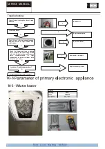 Preview for 28 page of mabe LMC0686XBBY Service Manual