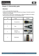 Preview for 30 page of mabe LMC0686XBBY Service Manual