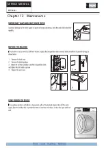 Preview for 33 page of mabe LMC0686XBBY Service Manual