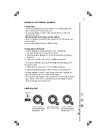 Предварительный просмотр 15 страницы mabe LMD1123PBBP0 Owner'S Manual