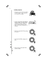 Предварительный просмотр 16 страницы mabe LMD1123PBBP0 Owner'S Manual