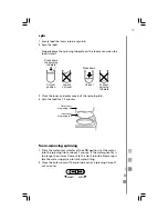 Preview for 17 page of mabe LMD1123PBBP0 Owner'S Manual