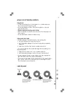 Preview for 15 page of mabe LMD3123PBCS0 Owner'S Manual