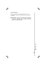 Preview for 19 page of mabe LMD3123PBCS0 Owner'S Manual