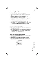 Preview for 23 page of mabe LMD3123PBCS0 Owner'S Manual