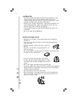 Preview for 12 page of mabe LMD6124PBEB0 Owner'S Manual