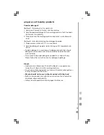 Preview for 13 page of mabe LMD6124PBEB0 Owner'S Manual