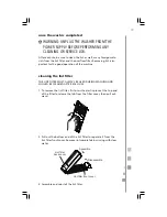 Preview for 17 page of mabe LMD6124PBEB0 Owner'S Manual