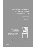 mabe MCL1540EEBBX Use And Care Manual preview