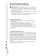 Preview for 4 page of mabe MCL1540EEBBX Use And Care Manual