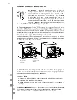 Preview for 16 page of mabe MCL1540EEBBX Use And Care Manual