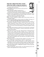 Preview for 29 page of mabe MCL1540EEBBX Use And Care Manual