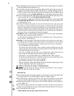 Preview for 30 page of mabe MCL1540EEBBX Use And Care Manual