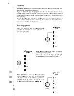 Preview for 34 page of mabe MCL1540EEBBX Use And Care Manual