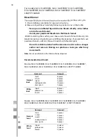 Preview for 36 page of mabe MCL1540EEBBX Use And Care Manual