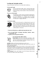 Preview for 37 page of mabe MCL1540EEBBX Use And Care Manual