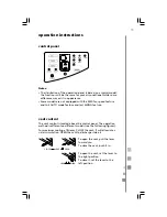 Preview for 11 page of mabe MEE09VV Owner'S Manual