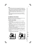 Preview for 19 page of mabe MEE09VV Owner'S Manual