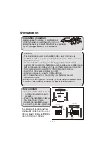 Preview for 8 page of mabe MEI18VR Owner'S Manual