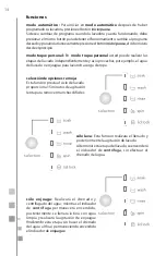 Preview for 14 page of mabe MKTG15GNAWB Use And Care Manual