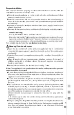 Preview for 31 page of mabe MKTG15GNAWB Use And Care Manual