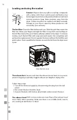 Preview for 44 page of mabe MKTG15GNAWB Use And Care Manual