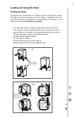 Preview for 45 page of mabe MKTG15GNAWB Use And Care Manual