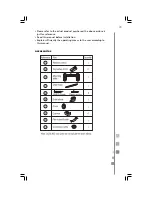 Preview for 75 page of mabe MMI12CABWCCE8 Owner'S Manual