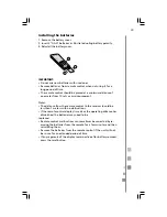 Preview for 63 page of mabe MMT09CDBSCCJ8 Owner'S Manual