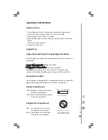 Preview for 9 page of mabe MTV085ICER User Manual