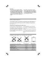 Preview for 5 page of mabe PGP6004I Use & Care Manual