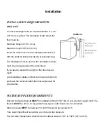 Preview for 9 page of mabe PTAN9150MWW Technical Service Manual