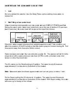 Preview for 15 page of mabe PTAN9150MWW Technical Service Manual