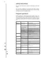 Предварительный просмотр 28 страницы mabe RM04Y04Ex Owner'S Manual