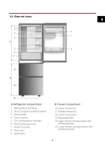 Preview for 5 page of mabe RMB32YLCS0 Service Manual