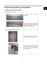 Preview for 7 page of mabe RMB32YLCS0 Service Manual