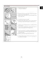 Preview for 11 page of mabe RMB32YLCS0 Service Manual